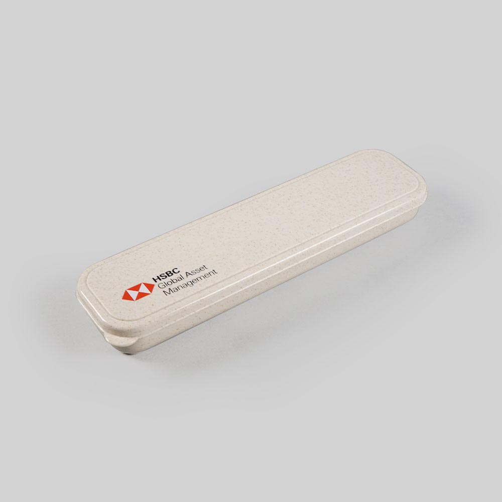 Wheat Straw Eco-friendly Cutlery Set